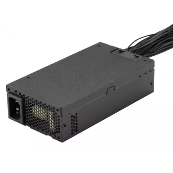 FSP FlexGURU Pro 500W voeding FLEX ATX ATX2.52 / Flex ATX1.23 zwart