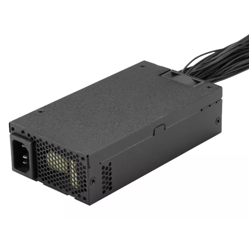 FSP FlexGURU Pro 500W voeding FLEX ATX ATX2.52 / Flex ATX1.23 zwart