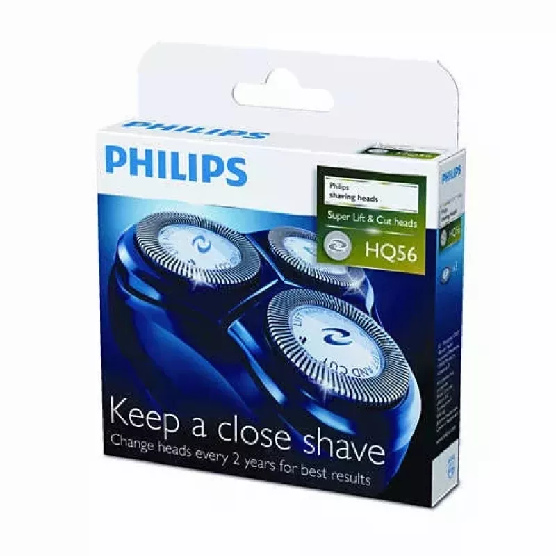 Philips HQ900 Series scheerkoppen HQ56/50 Recyclable CloseCut vervangende scheerkoppen