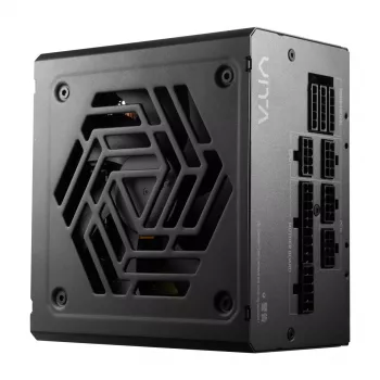 FSP VITA GM 650W voeding ATX ATX3.1 zwart, 650 W, 100 - 240 V, 50/60 Hz, 8-4 A, actief, 100 W