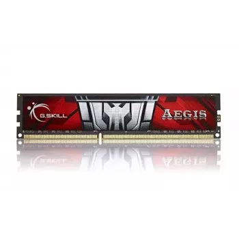 DIMM 8 GB DDR3-1600 (2x 4 GB) dual-kit, werkgeheugen F3-1600C11D-8GIS, AEGIS