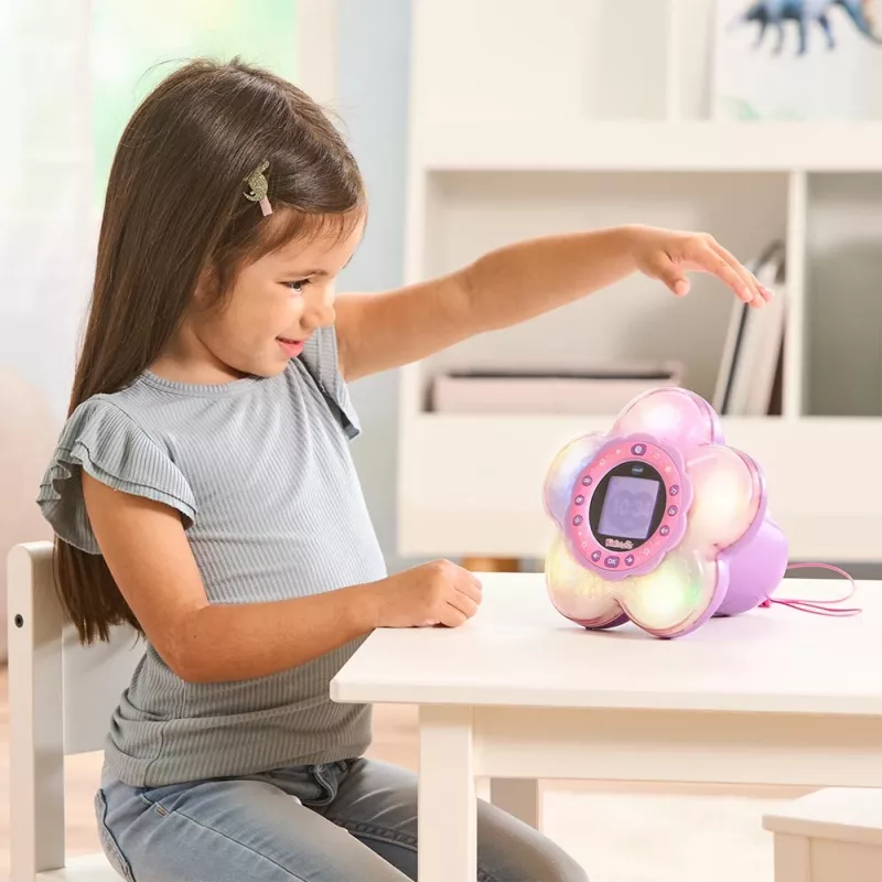 VTech 572704 baby-nachtlampje vrijstaand meerkleurig