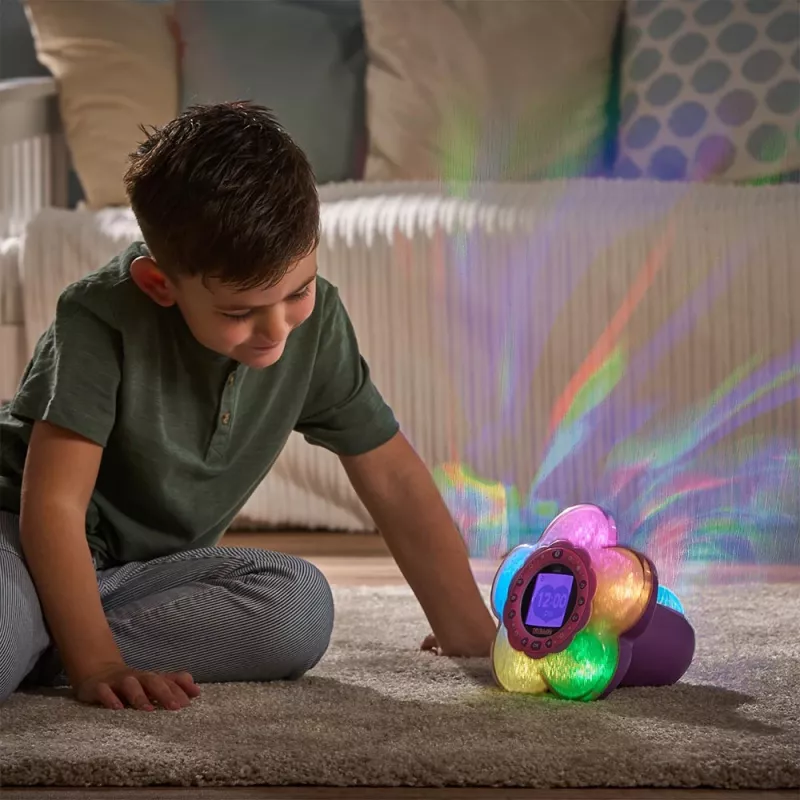 VTech 572704 baby-nachtlampje vrijstaand meerkleurig
