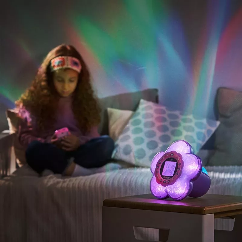 VTech 572704 baby-nachtlampje vrijstaand meerkleurig