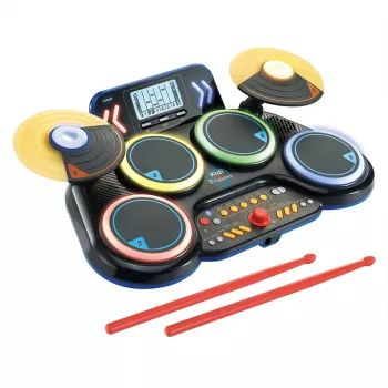 VTech 572604, speelgoed-dj-studio set, 6 jaar, AA, 1,81 kg, meerkleurig