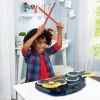 VTech Kidimagic DJ Drums 80-572604 muziekspeelgoed, 6-12 jaar