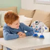 VTech V-Bot, jongen/meisje, 5 jaar, met geluid VTech V-Bot. Batterijtype: AA. Productkleur: zwart, blauw, wit