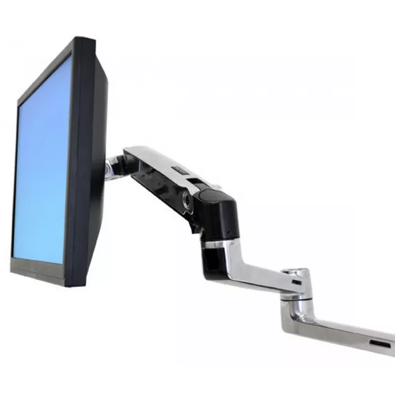 ERGOTRON Lx verlenging (gepolijst aluminium)