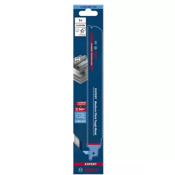 Bosch 2 608 900 363 decoupeer-/rol-/sabelzaagblad Carbide 1 stuk