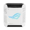 ASUS ROG Rapture GT6 tri-band (2,4 GHz / 5 GHz / 5 GHz) Wi-Fi 6 (802.11ax) wit 4 intern