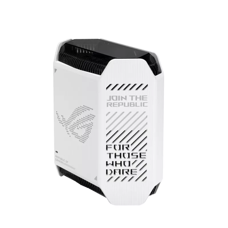 ASUS ROG Rapture GT6 tri-band (2,4 GHz / 5 GHz / 5 GHz) Wi-Fi 6 (802.11ax) wit 4 intern