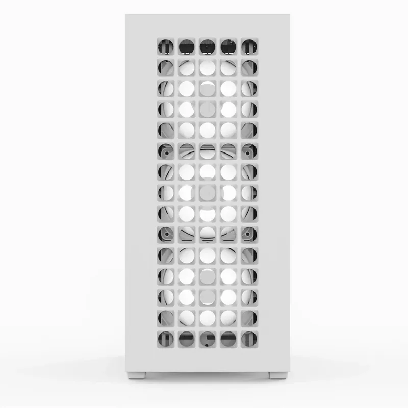 Aerocool D502A midi tower wit