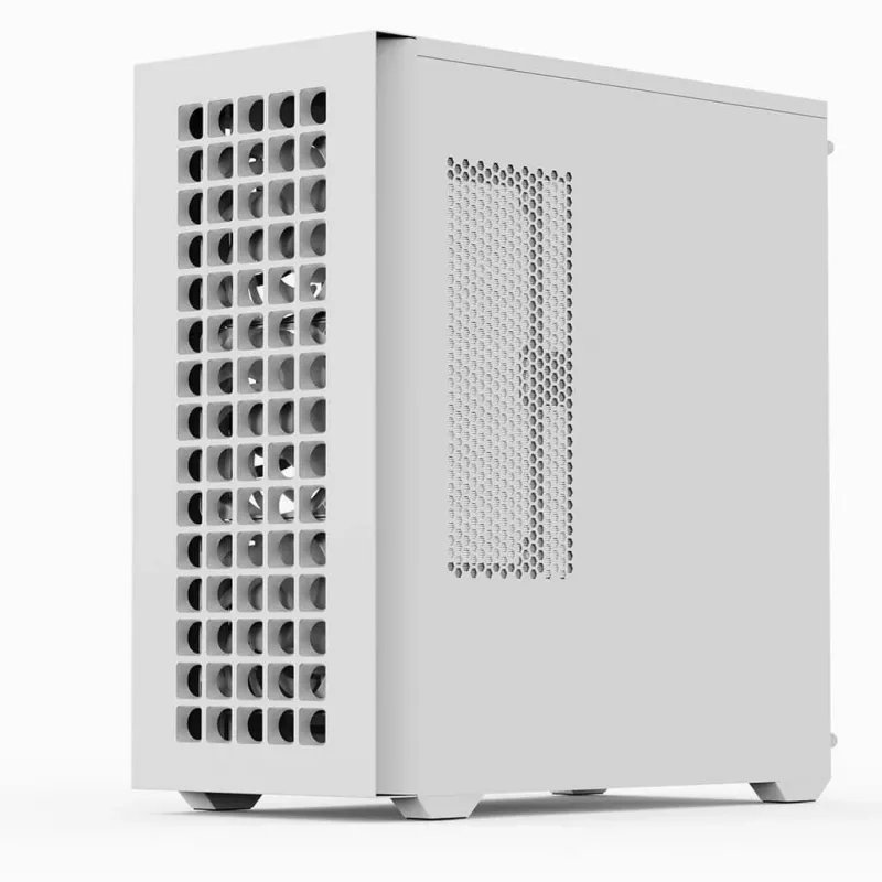 Aerocool D502A midi tower wit