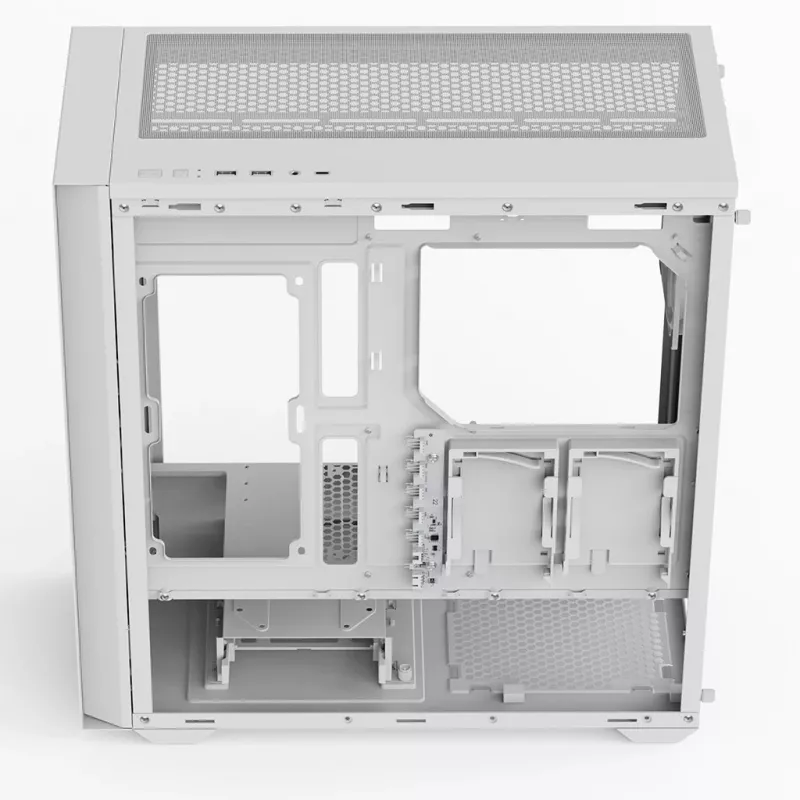 Aerocool D502A midi tower wit