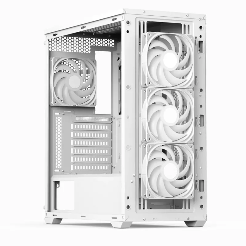 Aerocool D502A midi tower wit