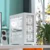 Aerocool D502A midi tower wit