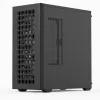 Aerocool D502A midi tower zwart