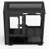 Aerocool D502A midi tower zwart