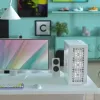 Aerocool D502A midi tower zwart