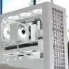 Aerocool D502A midi tower zwart