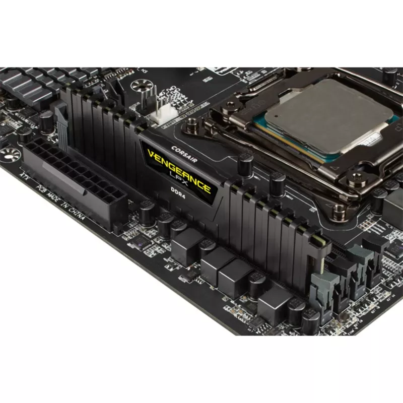 CORSAIR geheugen 8GB DDR4 3000MHz C16 Lpx zwart