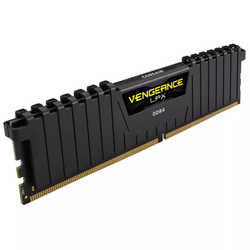 CORSAIR geheugen 8GB DDR4 3000MHz C16 Lpx zwart