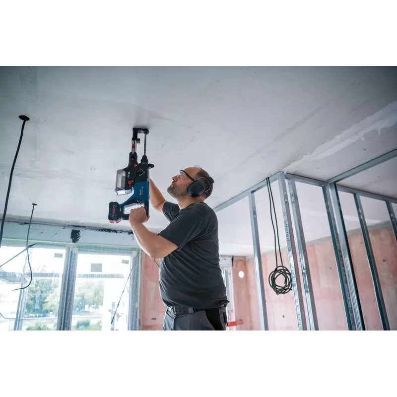 Boorhamer Bosch GBH 18V-28 D Professional — draadloos 18 V, SDS-plus, model 0611919003