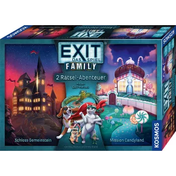 Kosmos 46234699 Bordspel Puzzel