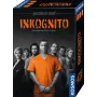 Kosmos Masters of Crime - Inkognito 150 min Bordspel Detective
