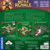 Kosmos Battle Royale 30 min bordspel tactisch