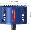 Bosch EXPERT Gatenzaag 1 stuk