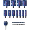 Bosch 2 608 900 447 Gatenzaagset 11 stuks