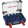 Bosch 2 608 900 447 Expert Tough Material gatenzagenset, 14-delig, 20–76 mm