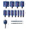 Bosch 2 608 900 447 Expert Tough Material gatenzagenset, 14-delig, 20–76 mm