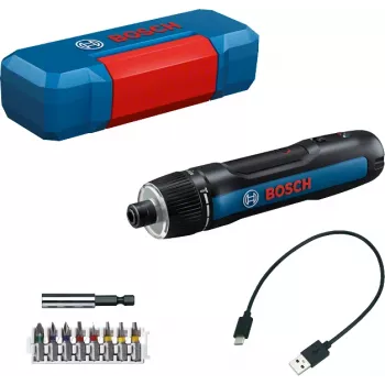 Bosch GO Professional 396 RPM 320 g Zwart, blauw