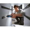 Bosch GO 3 Professional 06019H2201 accuschroevendraaier, 3,6 V, 360 tpm, 1/4 inch, in minikoffer, blauw/zwart
