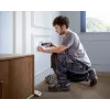Bosch GO 3 Professional 06019H2201 accuschroevendraaier, 3,6 V, 360 tpm, 1/4 inch, in minikoffer, blauw/zwart