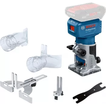 Bosch GLF 18V-8 Zwart, blauw 30000 tpm