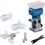 Bosch GLF 18V-8 Zwart, blauw 30000 tpm