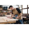 Bosch GLF 18V-8 Zwart, blauw 30000 tpm