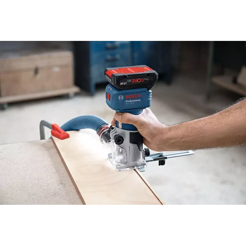 Bosch GLF 18V-8 Zwart, blauw 30000 tpm