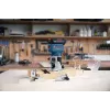 Bosch GLF 18V-8 Zwart, blauw 30000 tpm