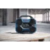 Bosch GPB 18V-6 C Professional 2.1 draagbaar luidsprekersysteem Blauw 24 W