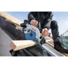Bosch GKS 18V-57-2 GX 16,5 cm Zwart, blauw 5000 tpm