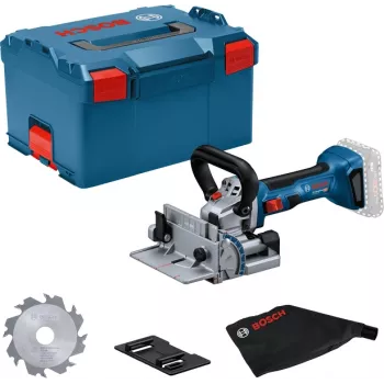 Bosch GFF 18V-22 Professional accu lamellendeuvelfrees, zonder accu