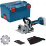 Bosch GFF 18V-22 Professional accu lamellendeuvelfrees, zonder accu
