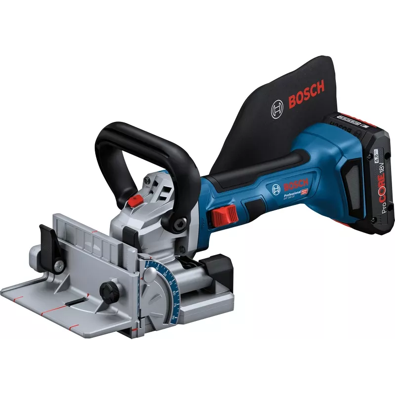 Bosch GFF 18V-22 Professional accu lamellendeuvelfrees, zonder accu