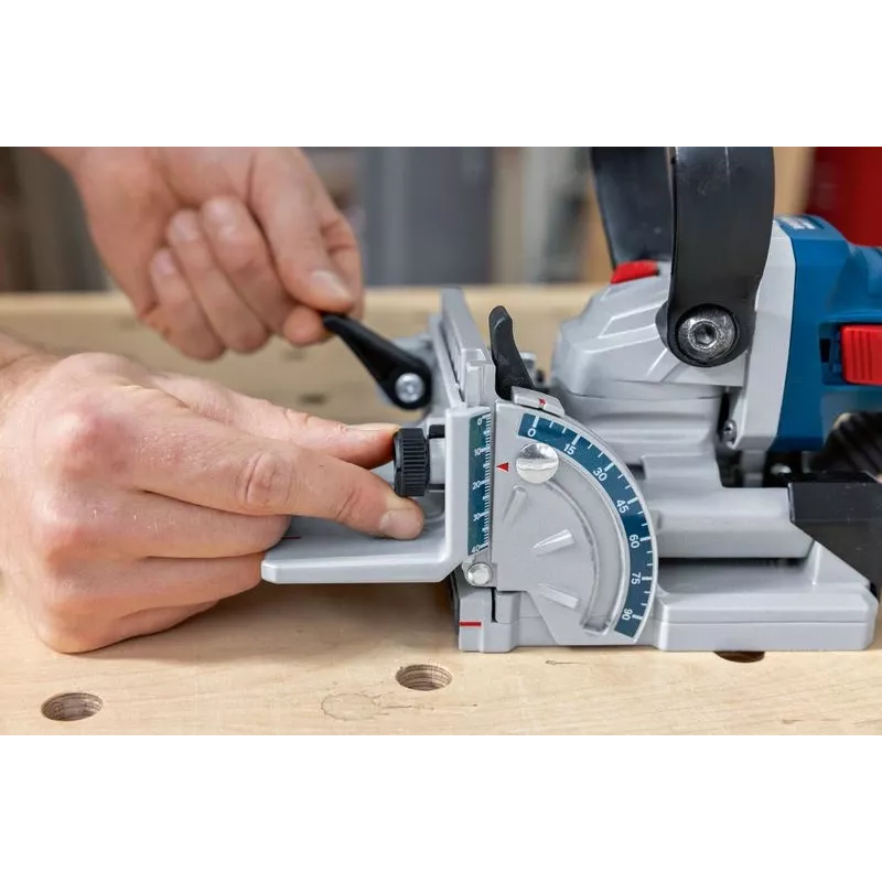 Bosch GFF 18V-22 Professional accu lamellendeuvelfrees, zonder accu