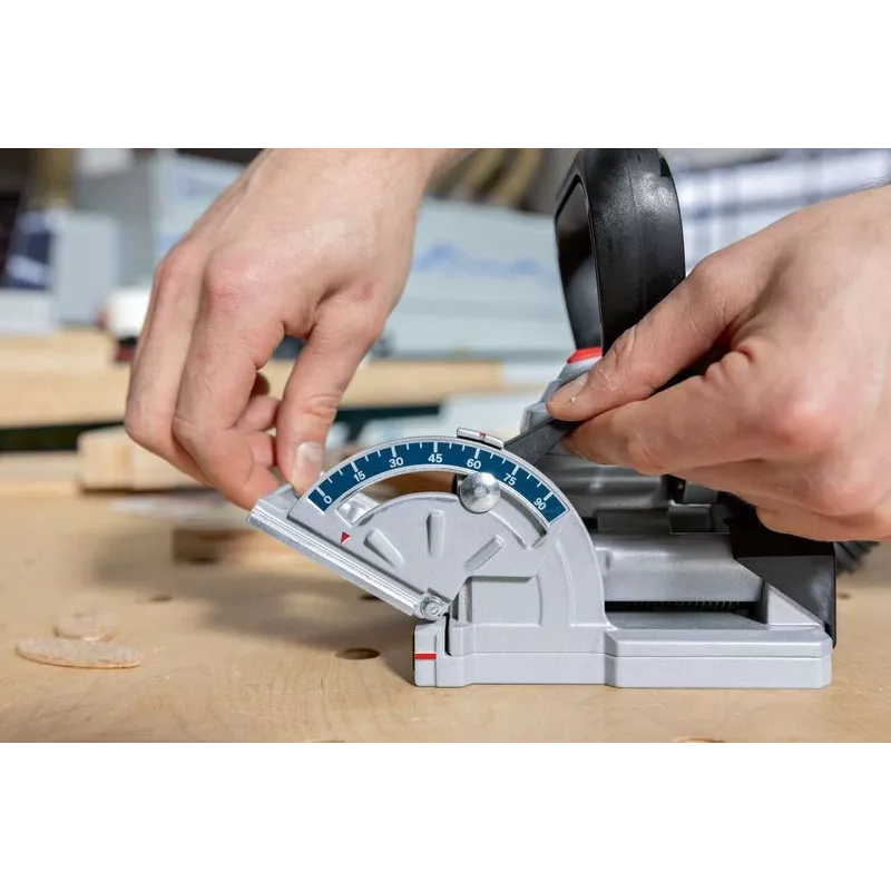 Bosch GFF 18V-22 Professional accu lamellendeuvelfrees, zonder accu