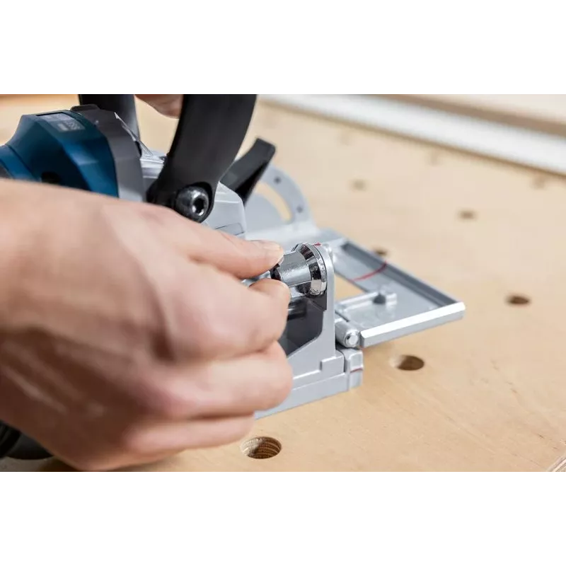 Bosch GFF 18V-22 Professional accu lamellendeuvelfrees, zonder accu
